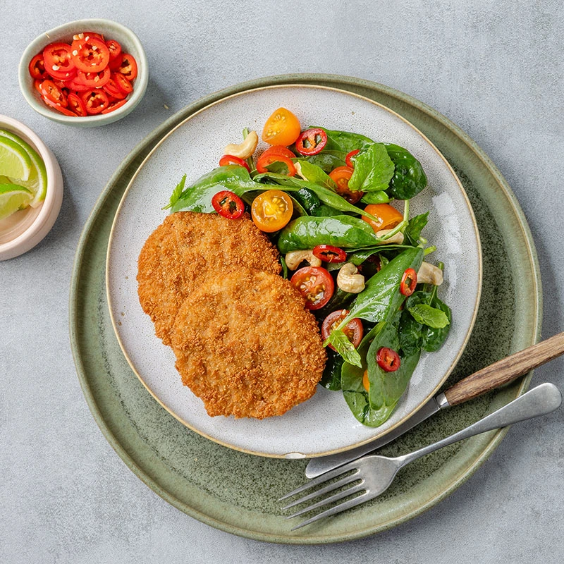 Kasvisjauhis-tuotteet