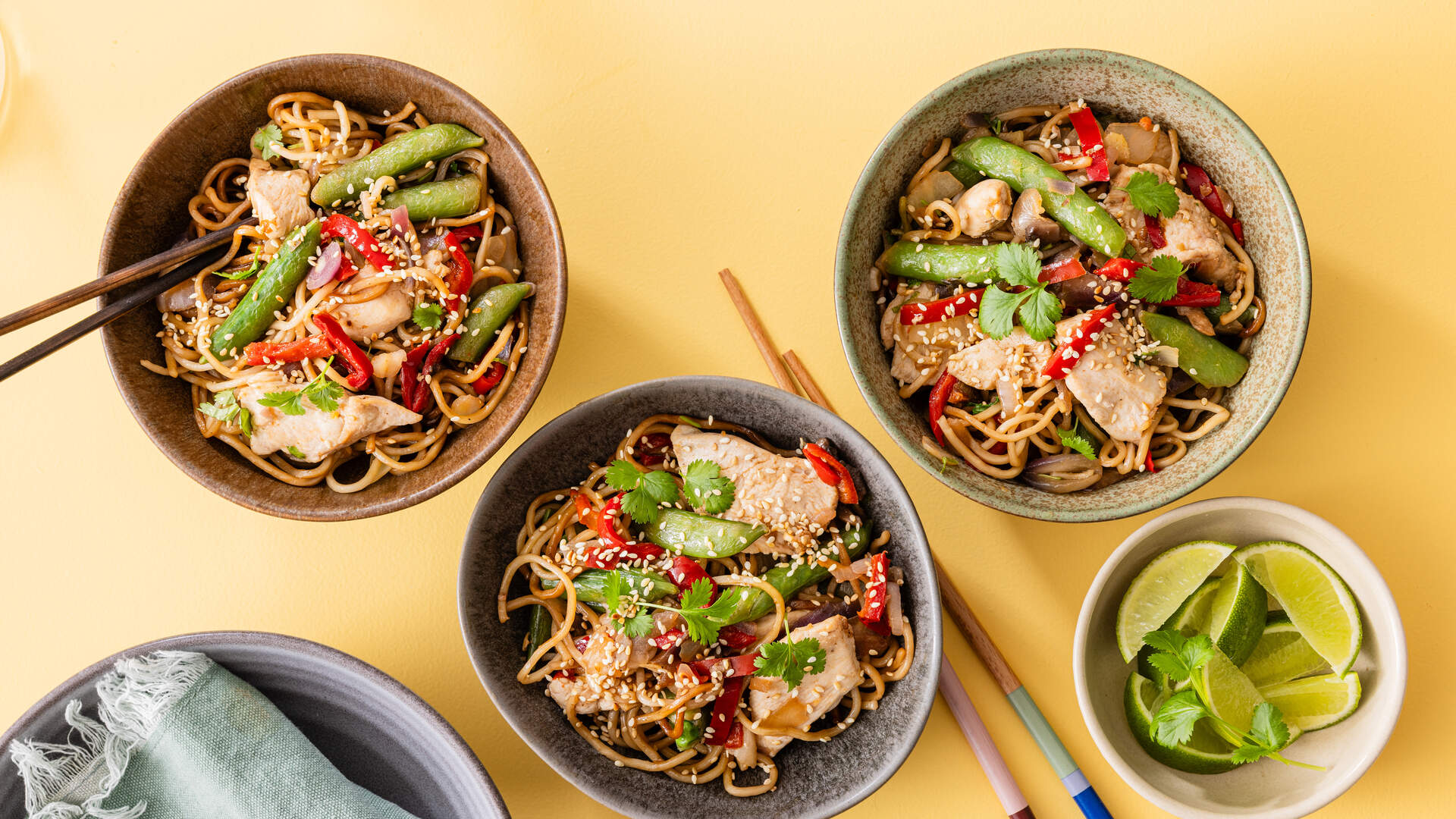 Apetit Wok Satokausi pakaste 450g