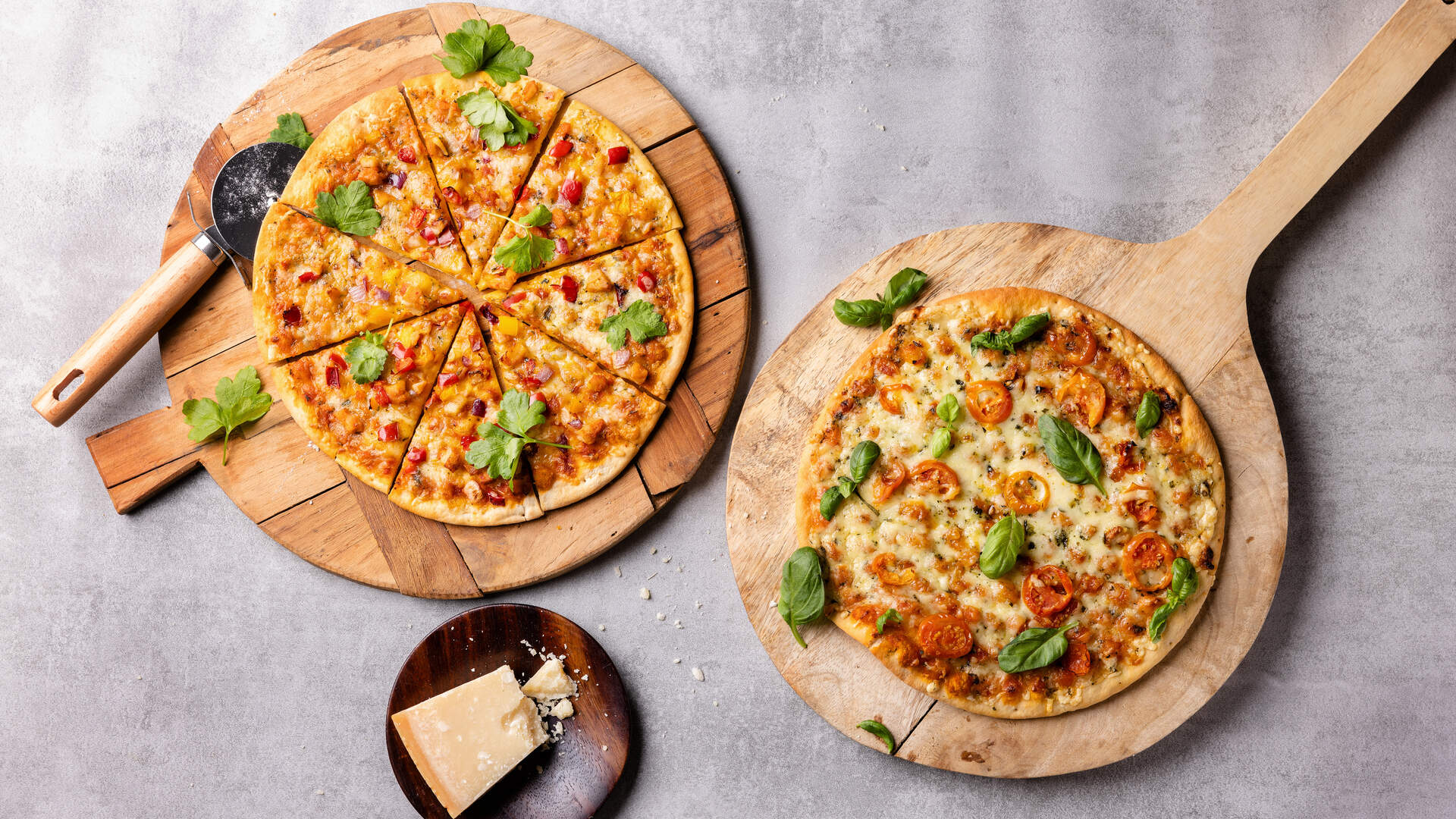 Pakastepizzat