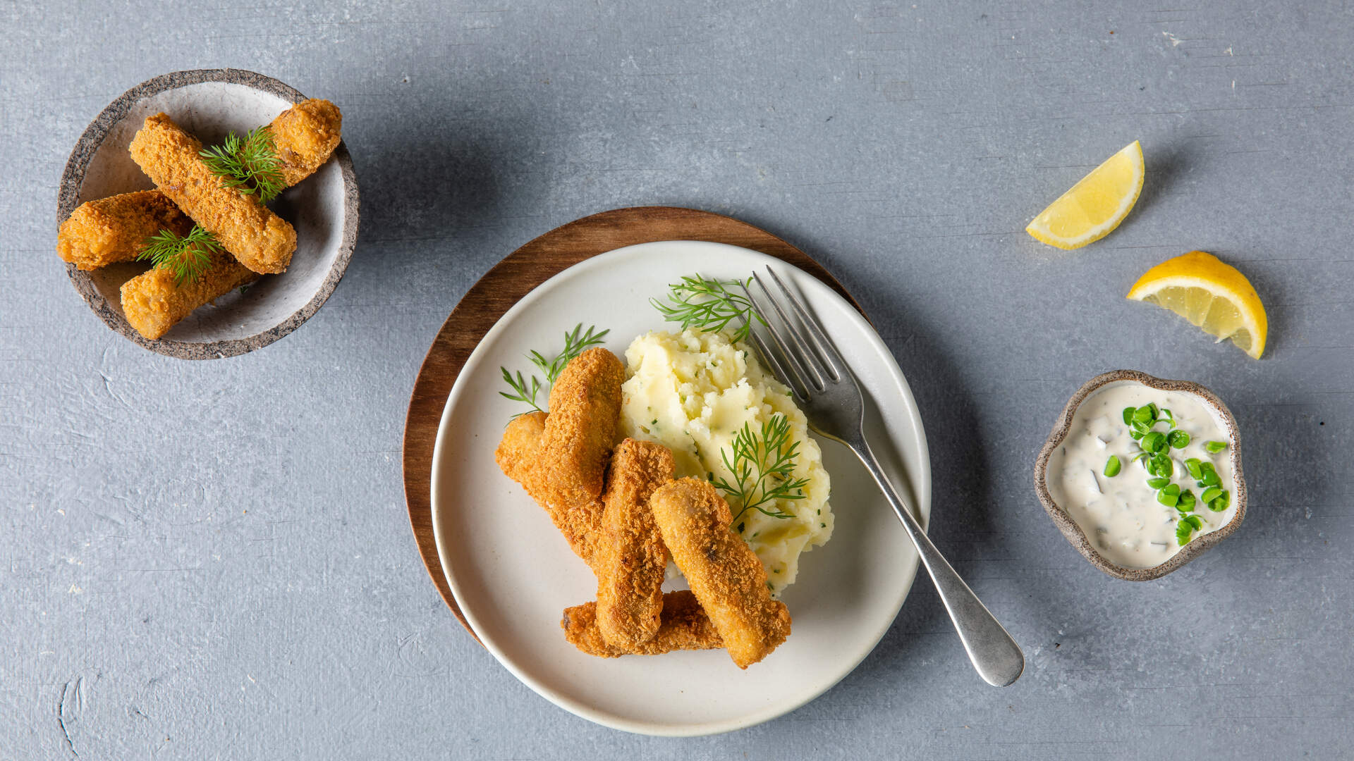 Apetit Kotimainen Itämeren kalapuikko 240 g