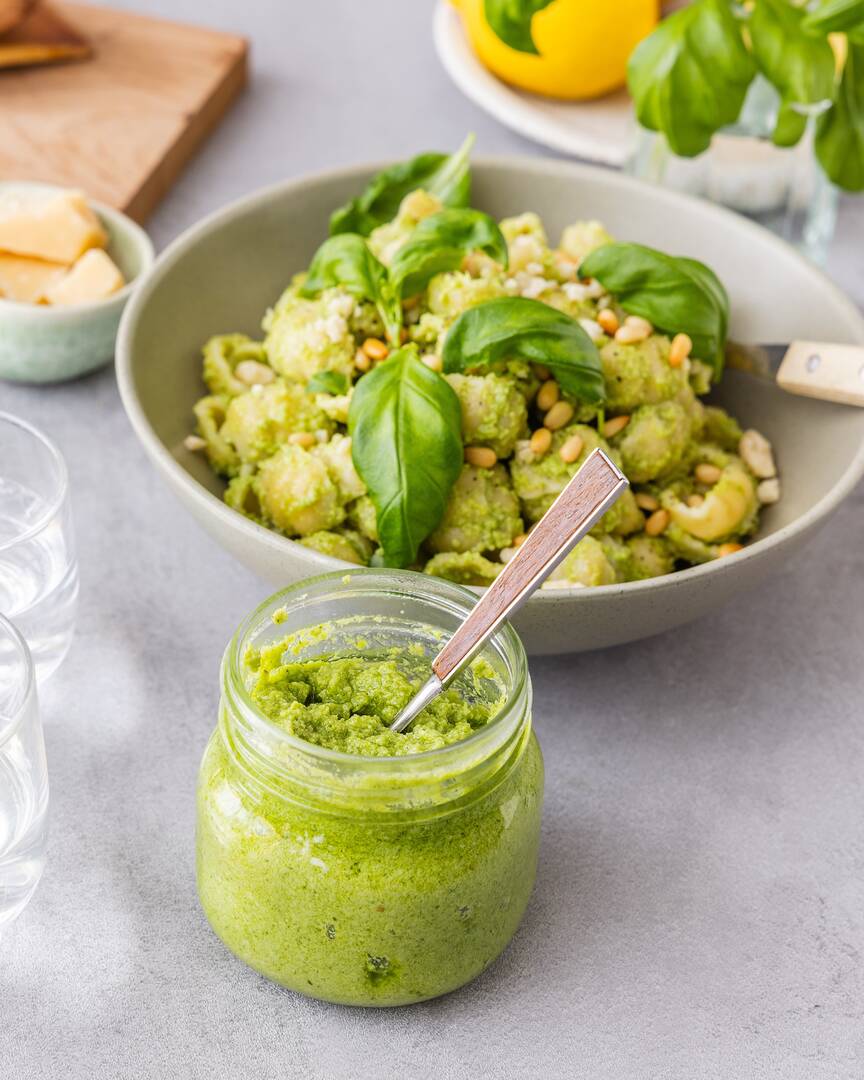 Parsakaalipesto