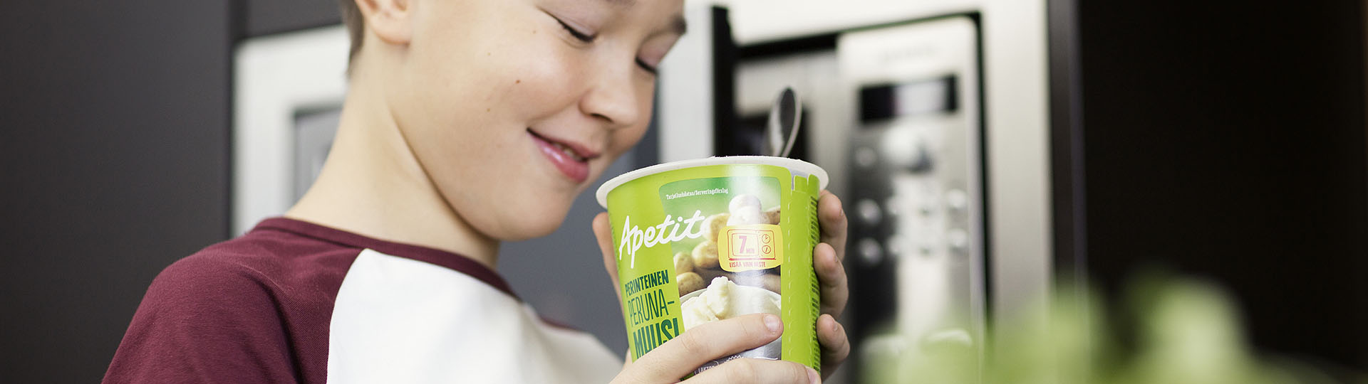 Apetit on sitoutunut seitsemään ravitsemussitoumukseen kestävämmän ruokavalion edistämiseksi